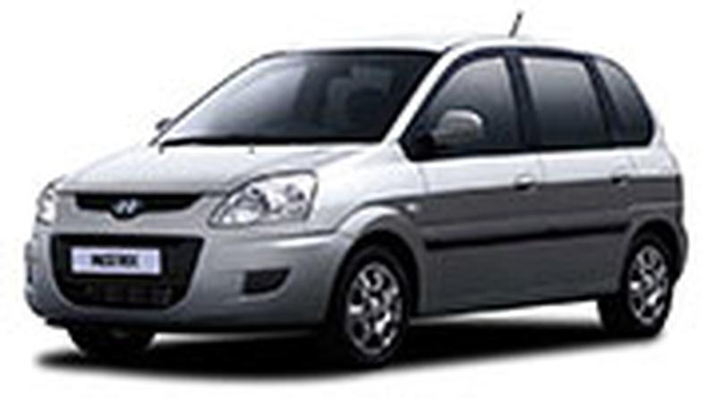 Авточехол для Hyundai Matrix (2001-2010)