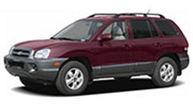 Авточехол для Hyundai Santa Fe I Classic (2000-2006) Авточехол для Hyundai Santa Fe I Classic (2000-2006)