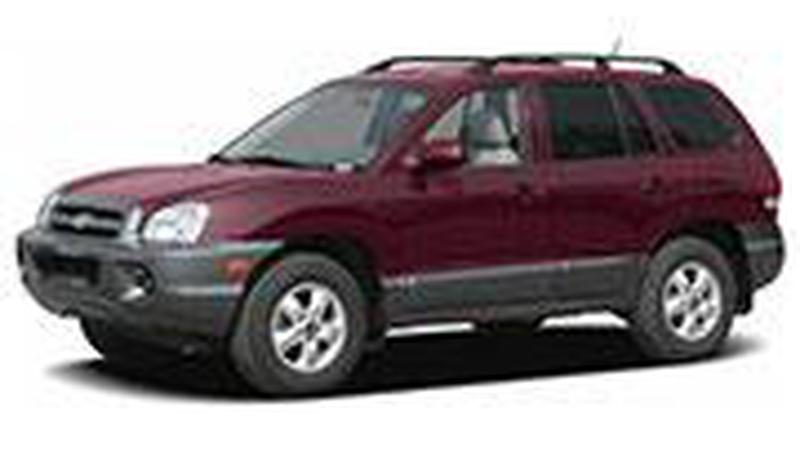 Авточехол для Hyundai Santa Fe I Classic (2000-2012)