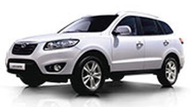 Авточехол для Hyundai Santa Fe II (2006-2013) Авточехол для Hyundai Santa Fe II (2006-2013)