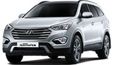 Авточехол для Hyundai Santa Fe III (2013+) Авточехол для Hyundai Santa Fe III (2013+)