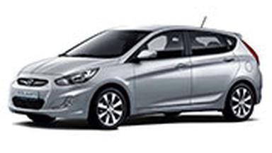 Авточехол для Hyundai Solaris хэтчбек (2010+) Авточехол для Hyundai Solaris хэтчбек (2010+)