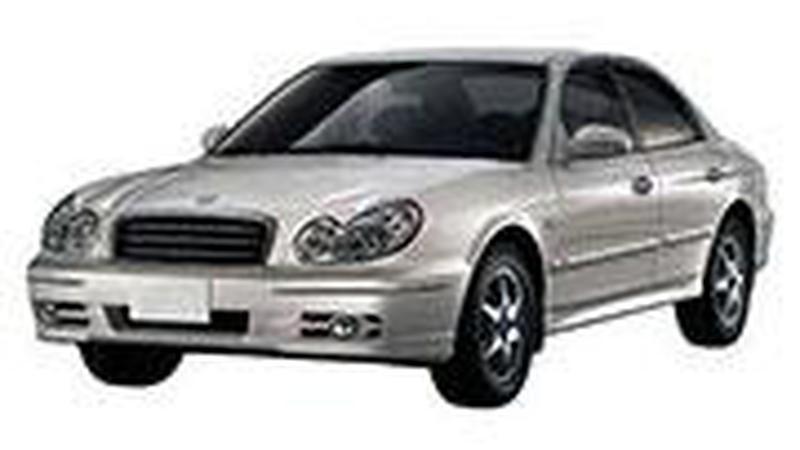 Авточехол для Hyundai Sonata IV EF (2001-2012)