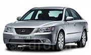 Авточехол для Hyundai Sonata V NF (2004-2010)
