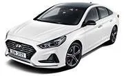 Авточехол для Hyundai Sonata VII (LF) (2014-2019)