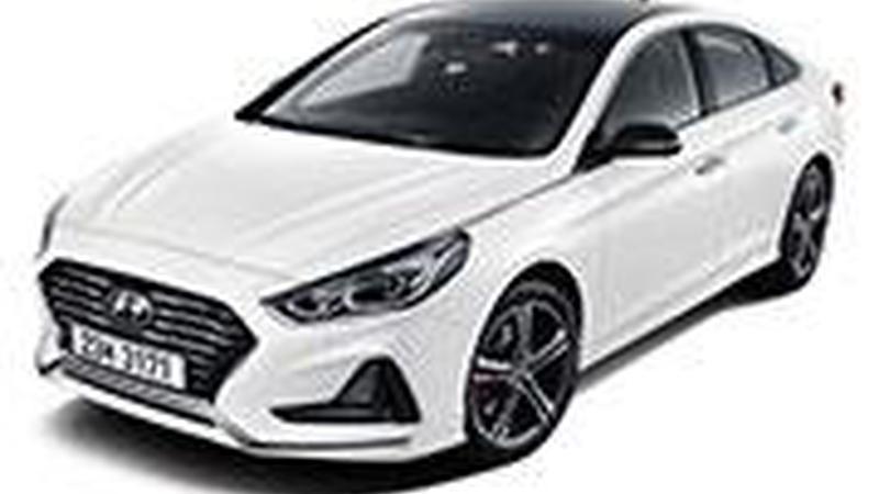 Авточехол для Hyundai Sonata VII (LF) (2014-2019)