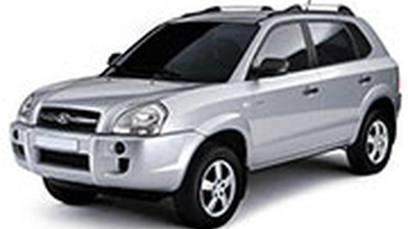 Авточехол для Hyundai Tucson I (2004-2008)