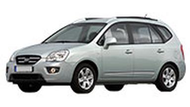 Авточехол для KIA Carens I/II (1999-2006) Авточехол для KIA Carens I/II (1999-2006)