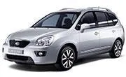 Авточехол для KIA Carens II (2006-2012)