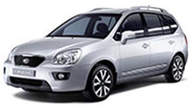 Авточехол для KIA Carens III (2006-2012) Авточехол для KIA Carens III (2006-2012)