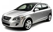Авточехол для KIA Ceed I хэтчбек\универсал (2007-2012)