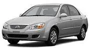 Авточехол для KIA Cerato I седан (2004-2009)