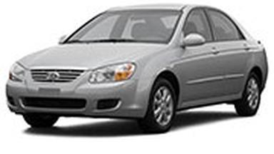 Авточехол для KIA Cerato I седан (2004-2009) Авточехол для KIA Cerato I седан (2004-2009)