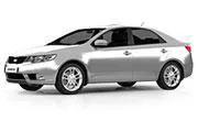 Авточехол для KIA Cerato II седан (2009-2013)