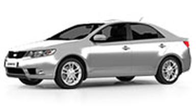 Авточехол для KIA Cerato II седан (2009-2013) Авточехол для KIA Cerato II седан (2009-2013)