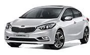 Авточехол для KIA Cerato III (classic) (2013-2020)