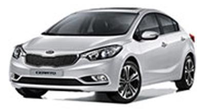 Авточехол для KIA Cerato III седан (2013+) Авточехол для KIA Cerato III седан (2013+)