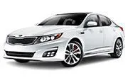 Авточехол для KIA Optima III (2010-2015)