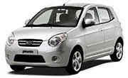 Авточехол для KIA Picanto I (2004-2011)