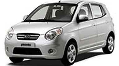 Авточехол для KIA Picanto I (2004-2011) Авточехол для KIA Picanto I (2004-2011)