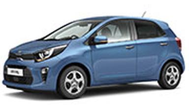 Авточехол для KIA Picanto III (2017+) Авточехол для KIA Picanto III (2017+)