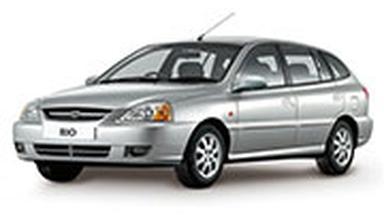 Авточехол для KIA Rio I хэтчбек-универсал (2000-2005) Авточехол для KIA Rio I хэтчбек-универсал (2000-2005)