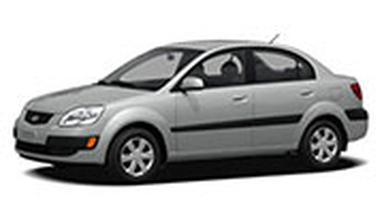 Авточехол для KIA Rio II седан (2005-2011) Авточехол для KIA Rio II седан (2005-2011)