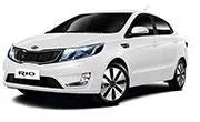 Авточехол для KIA Rio III седан (2010-2017)