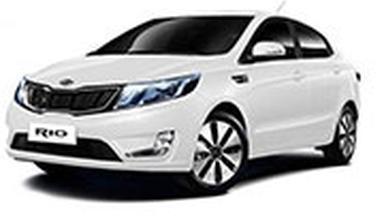 Авточехол для KIA Rio III седан (2011+) Авточехол для KIA Rio III седан (2011+)