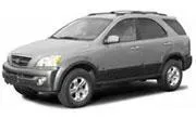 Авточехол для KIA Sorento I (2002-2009)