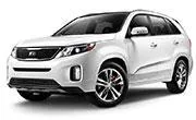 Авточехол для KIA Sorento II (2009-2020)