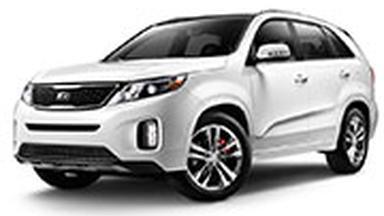 Авточехол для KIA Sorento (2009+) Авточехол для KIA Sorento (2009+)