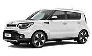 Авточехол для KIA Soul I (2008-2014)