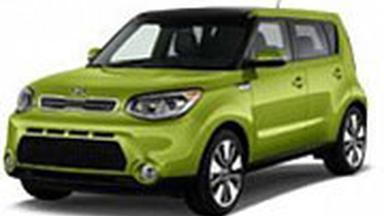 Авточехол для Kia Soul II (2014+) Авточехол для Kia Soul II (2014+)