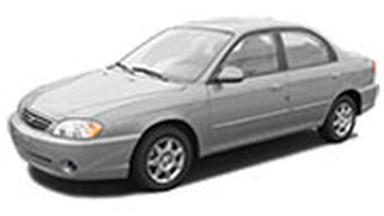Авточехол для KIA Spectra (2000-2011) Авточехол для KIA Spectra (2000-2011)