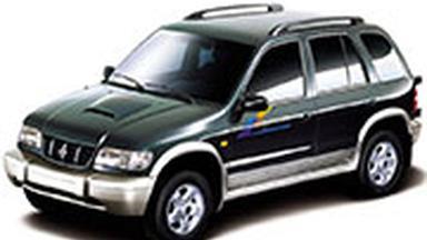 Авточехол для KIA Sportage (2000-2004) Авточехол для KIA Sportage (2000-2004)