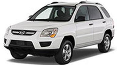Авточехол для KIA Sportage (2008-2009) Авточехол для KIA Sportage (2008-2009)
