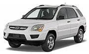 Авточехол для KIA Sportage (2009-2010)