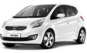 Авточехол для Kia Venga I (2011+)
