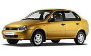 Авточехол для Lada Kalina I/II седан (2004-2014)