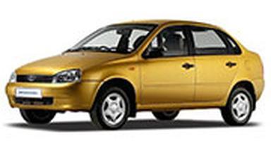 Авточехол для Lada Kalina I/II седан (2004+) Авточехол для Lada Kalina I/II седан (2004+)