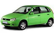 Авточехол для Lada Kalina I/II хэтчбек (2004-2014)