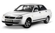 Авточехол для Lada Priora седан рестайлинг (2014+)