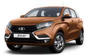 Авточехол для Lada XRAY (2016+)