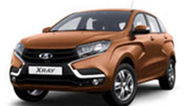 Авточехол для Lada XRAY (2016+) Авточехол для Lada XRAY (2016+)