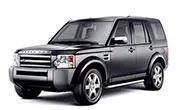 Авточехол для Land Rover Discovery III / IV (2004-2016)