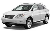 Авточехол для Lexus RX (2009-2015)