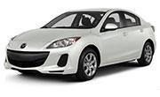 Авточехол для Mazda 3 (BL) (2010-2013)