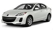 Авточехол для Mazda 3 (BL) (2009-2013)