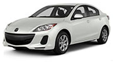 Авточехол для Mazda 3 (2010+) Авточехол для Mazda 3 (2010+)